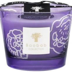 Scented Candles Kerze Roses Dark von Baobab