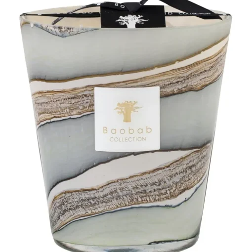 Scented Candles Kerze Sand Sonora von Baobab
