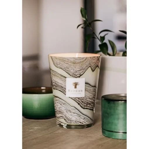 Scented Candles Kerze Sand Sonora von Baobab