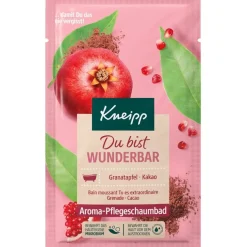 Schaum- & Cremebäder Aroma-Pflegeschaumbad Du bist wunderbar von Kneipp