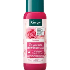 Schaum- & Cremebäder Cremebad Rosenzarte Verwöhnpflege von Kneipp
