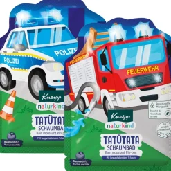 Schaum- & Cremebäder Naturkind Schaumbad Tatütata von Kneipp