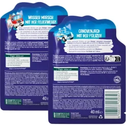 Schaum- & Cremebäder Naturkind Schaumbad Tatütata von Kneipp