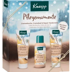 Schaum- & Cremebäder Pflegemomente Set von Kneipp