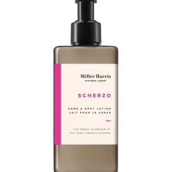 Scherzo Hand & Body Lotion von Miller Harris