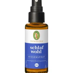 Schlafwohl Kissenspray Bio von PRIMAVERA