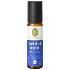 Schlafwohl Schlafwohl Aroma Roll-On Bio von PRIMAVERA