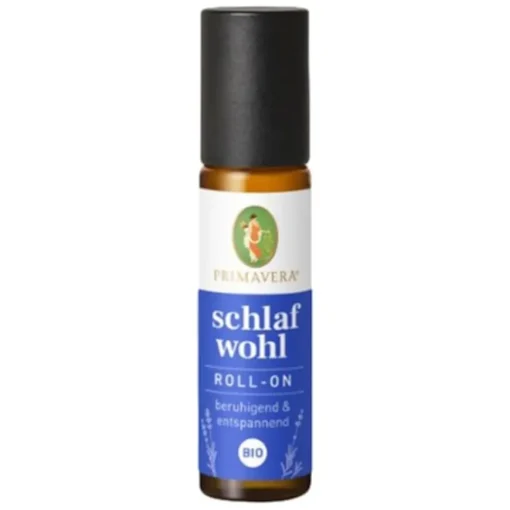 Schlafwohl Schlafwohl Aroma Roll-On Bio von PRIMAVERA