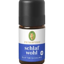 Schlafwohl Schlafwohl Duftmischung Bio von PRIMAVERA