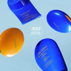 Schutz Expert Sun Protector Face & Body Lotion von Shiseido
