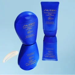 Schutz Expert Sun Protector Face & Body Lotion von Shiseido