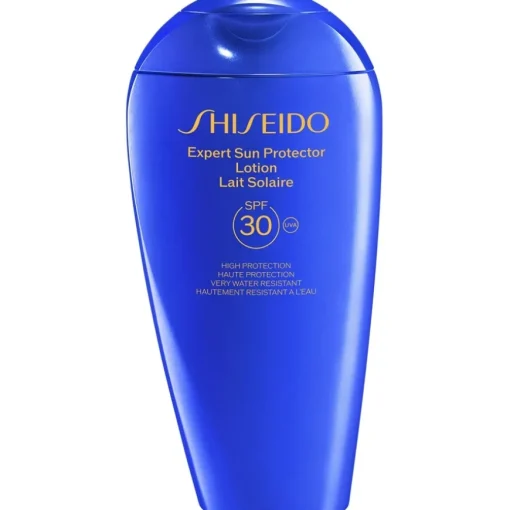 Schutz Expert Sun Protector Face & Body Lotion von Shiseido