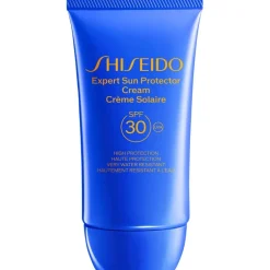 Schutz Expert Sun Protector Face Cream von Shiseido
