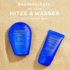 Schutz Expert Sun Protector Face Cream von Shiseido