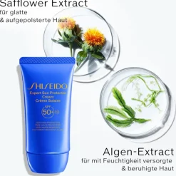 Schutz Expert Sun Protector Face Cream von Shiseido