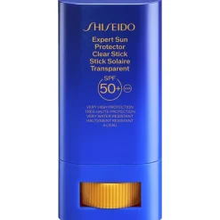 Schutz Expert Sun Protector Clear Stick SPF 50+ von Shiseido