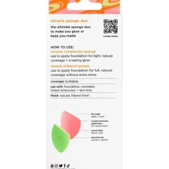 Schwamm-Sets Miracle Sponge Duo von Real Techniques
