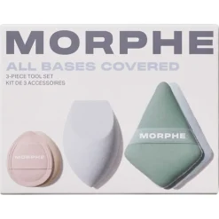 Schwämme All Bases Covered 3-Piece Tool Set von Morphe
