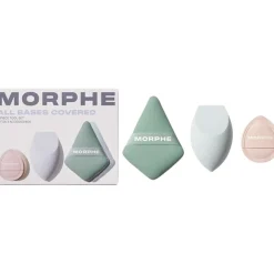 Schwämme All Bases Covered 3-Piece Tool Set von Morphe