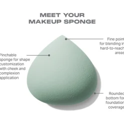 Schwämme All Covered Shapeable Makeup Sponge von Morphe