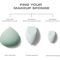 Schwämme All Covered Shapeable Makeup Sponge von Morphe
