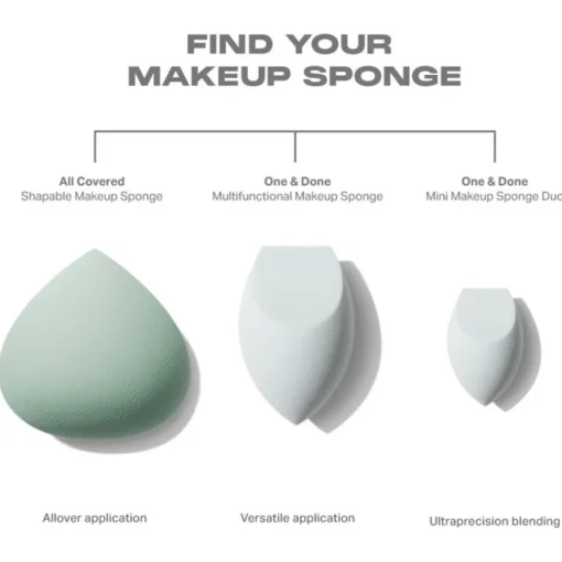 Schwämme All Covered Shapeable Makeup Sponge von Morphe