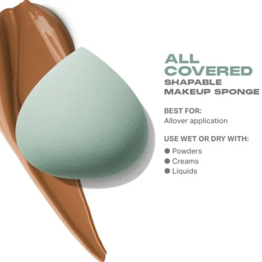 Schwämme All Covered Shapeable Makeup Sponge von Morphe