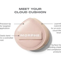 Schwämme Cloud Cussion Seamless Puff von Morphe