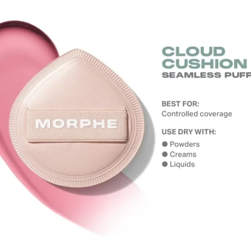 Schwämme Cloud Cussion Seamless Puff von Morphe