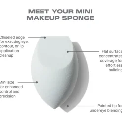 Schwämme One & Done Mini Sponge Duo von Morphe