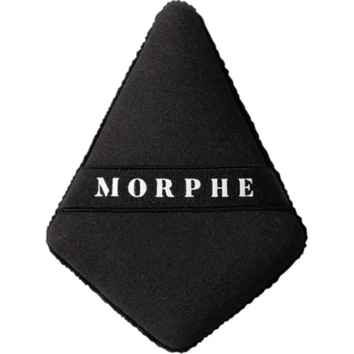 Schwämme To The Point Dual-Sided Powder Puff von Morphe