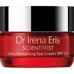 ScientiVist Revitalising Eye Cream SPF 20 von Dr Irena Eris