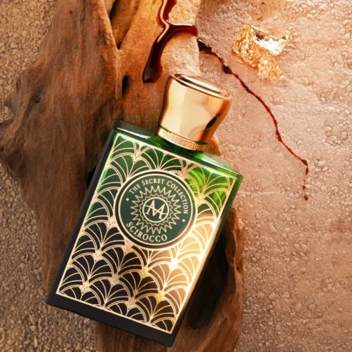 Scirocco Eau de Parfum Spray von Moresque