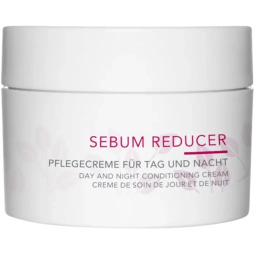 Sebum Reducer Pflegecreme Tag und Nacht von Charlotte Meentzen