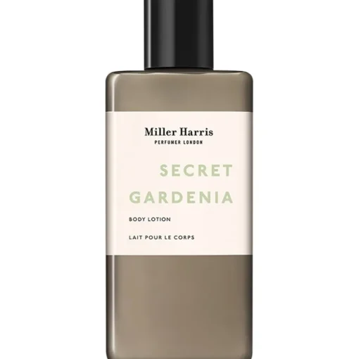Secret Gardenia Body Lotion von Miller Harris