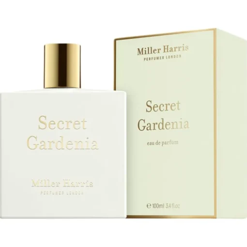 Secret Gardenia Eau de Parfum Spray von Miller Harris