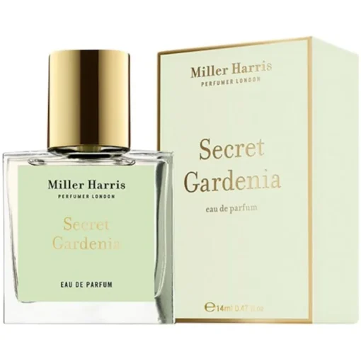 Secret Gardenia Eau de Parfum Spray von Miller Harris