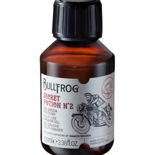 Secret Potion Multi-Use Shower Gel Secret Potion N.2 von BULLFROG