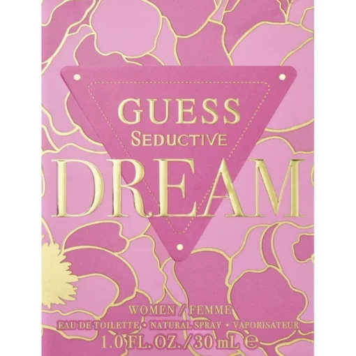 Seductive Eau de Toilette Spray Dream von Guess