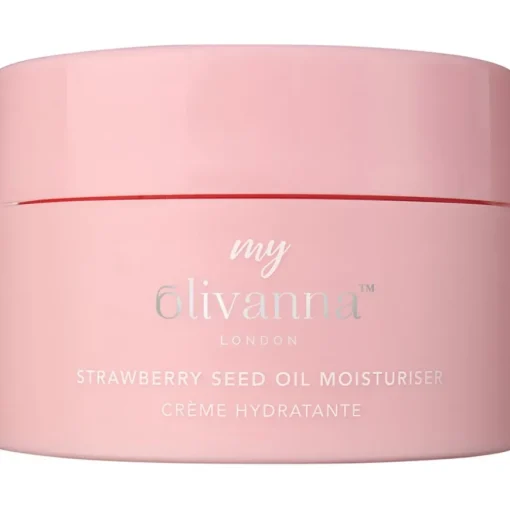 Seed Oils Moisturiser Feuchtigkeitspflege von my olivanna