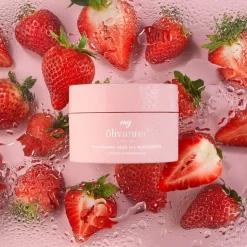 Seed Oils Moisturiser Feuchtigkeitspflege von my olivanna