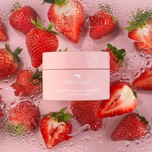 Seed Oils Moisturiser Feuchtigkeitspflege von my olivanna