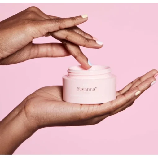 Seed Oils Moisturiser Feuchtigkeitspflege von my olivanna