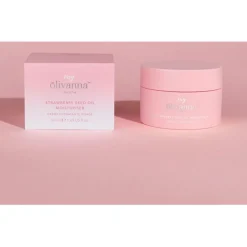 Seed Oils Moisturiser Feuchtigkeitspflege von my olivanna