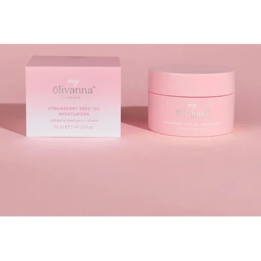 Seed Oils Moisturiser Feuchtigkeitspflege von my olivanna
