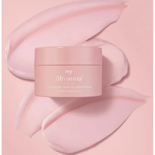 Seed Oils Moisturiser Feuchtigkeitspflege von my olivanna