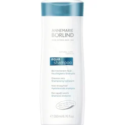 SEIDE Feuchtigkeits-Shampoo von ANNEMARIE BÖRLIND