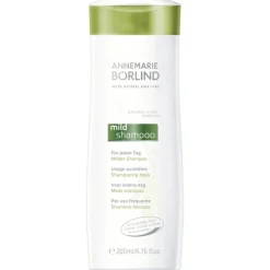 SEIDE Mildes Shampoo von ANNEMARIE BÖRLIND