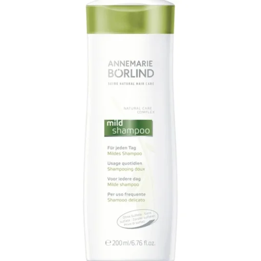 SEIDE Mildes Shampoo von ANNEMARIE BÖRLIND
