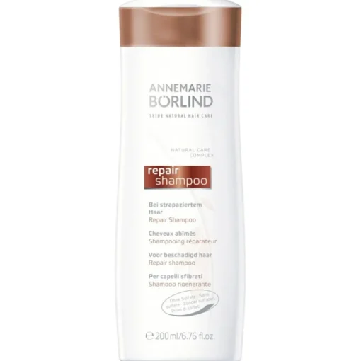 SEIDE Repair Shampoo von ANNEMARIE BÖRLIND
